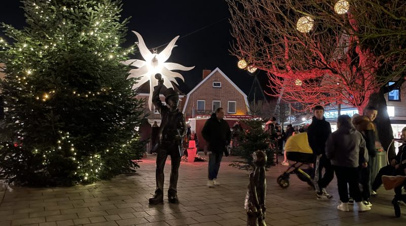 Sternenmarkt in Otterndorf